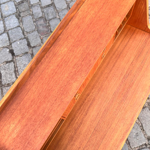Sekretär Teak aus Dänemark