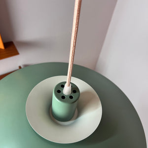 Lamellenlampe 