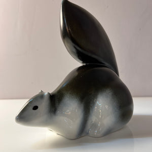 Figur Eichhörnchen von Ljubiša Mišić für Goebel Porzellan