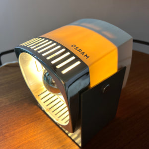 Wandlampe Spot von Osram 70er