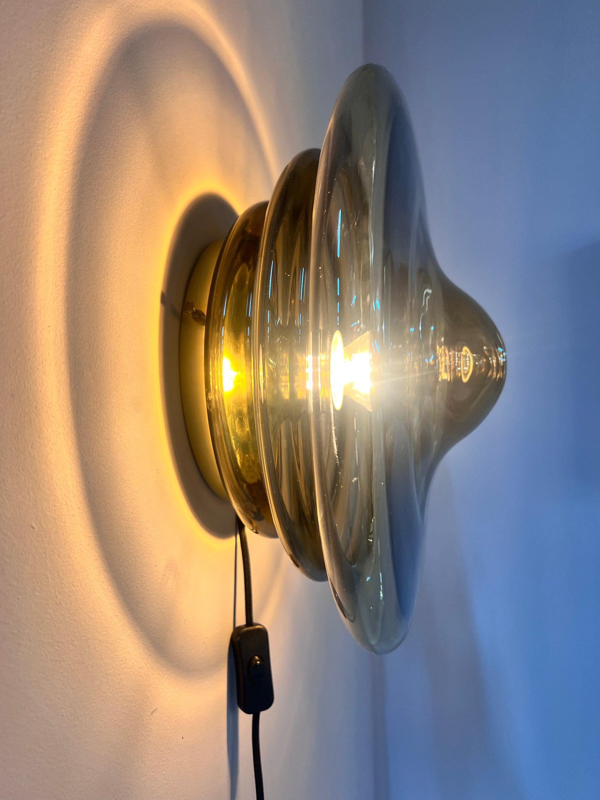 Wand- oder Deckenlampe von Raak Amsterdam