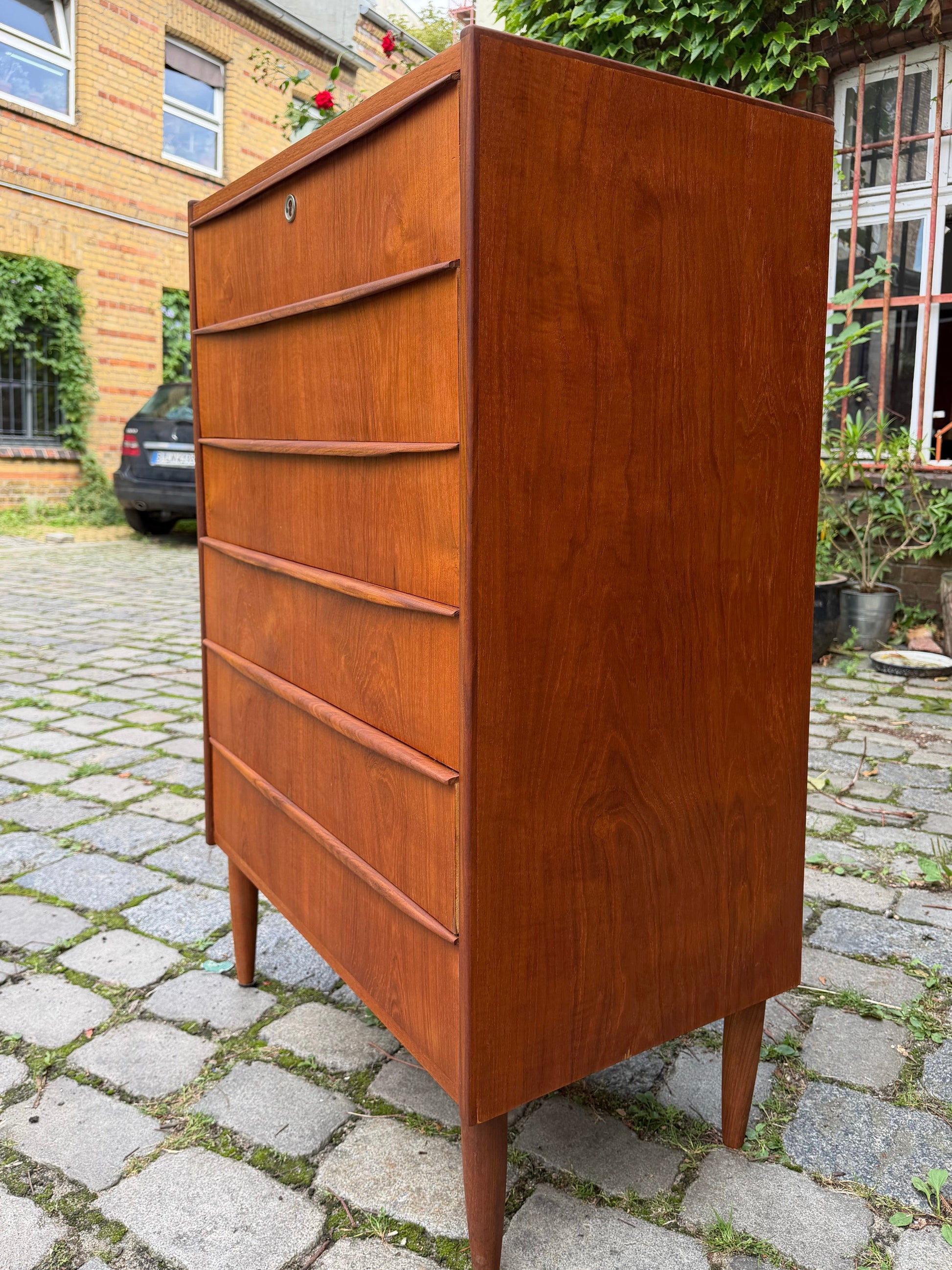 Kommode Teak aus Dänemark