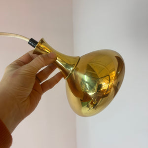 Hängelampe Messing von Scandi Lamp