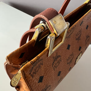 Vintage Designerhandtasche MCM Modell 02031