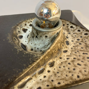 Wandlampe Keramik von WGP PAN