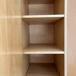Großer Kleiderschrank Teak von rt Möbel
