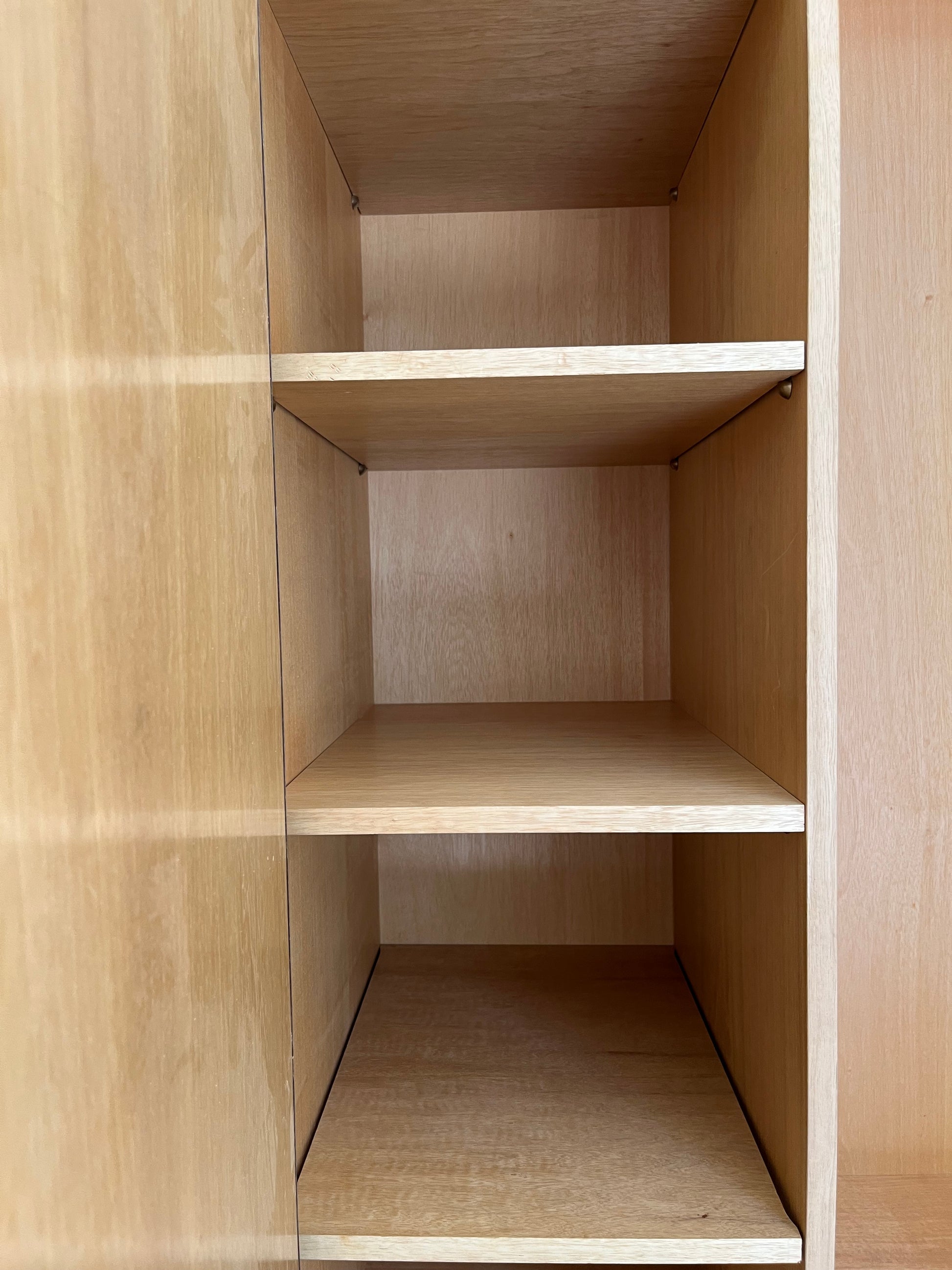 Großer Kleiderschrank Teak von rt Möbel