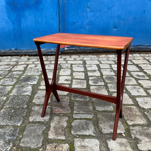 Beistelltisch Teak von Erling Torvits