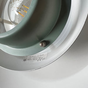 Lamellenlampe 