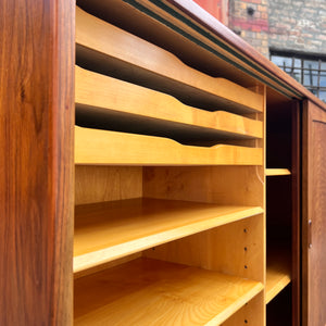 Highboard Teak Dänemark