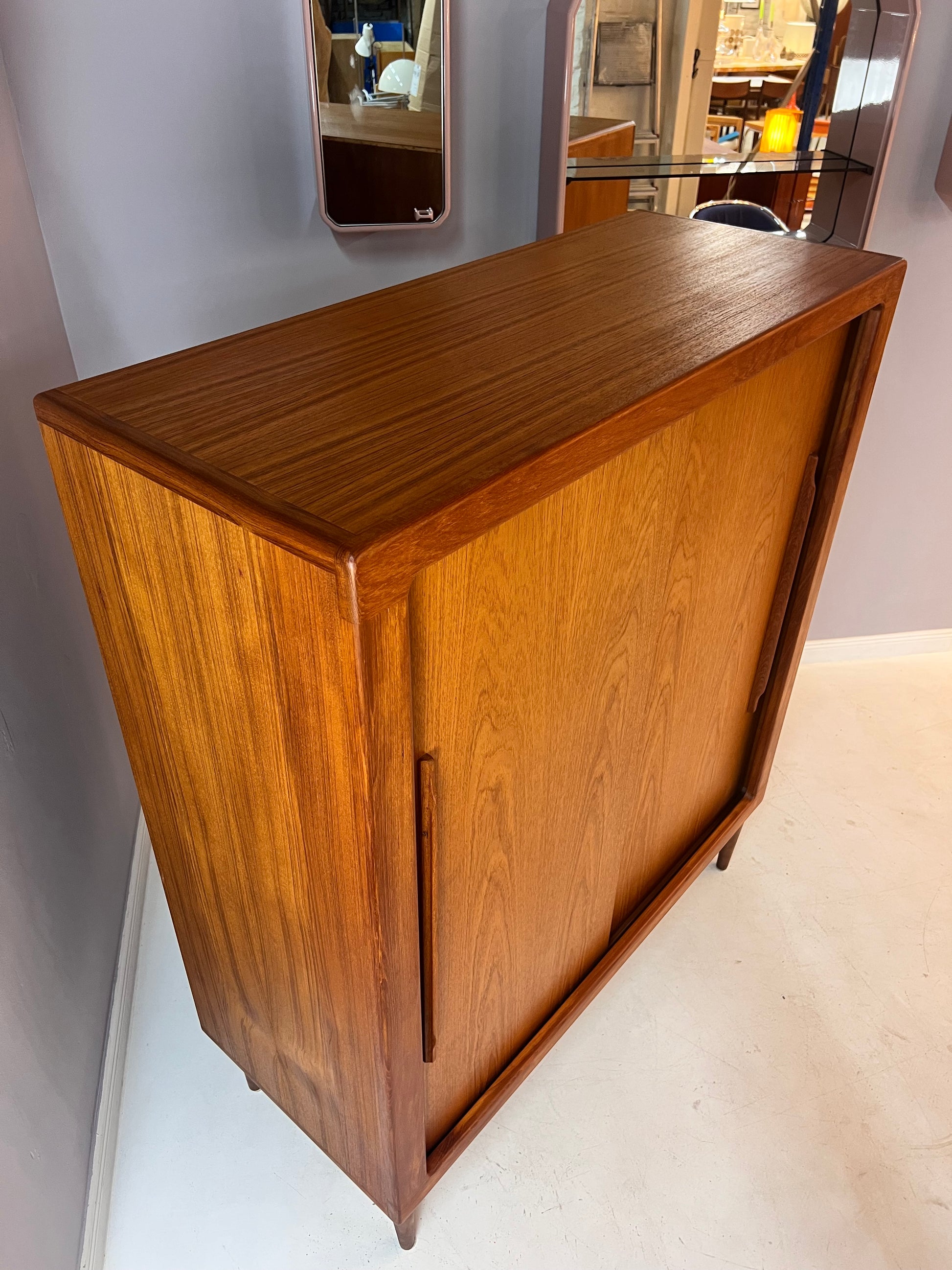 Schrank Teak Dänemark