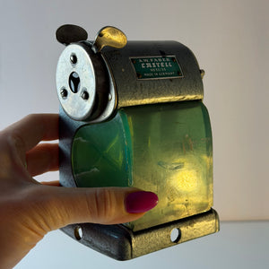 Spitzmaschine / Anspitzer No. 52/25 von A.W. Faber-Castell