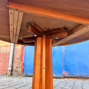 Esstisch Teak