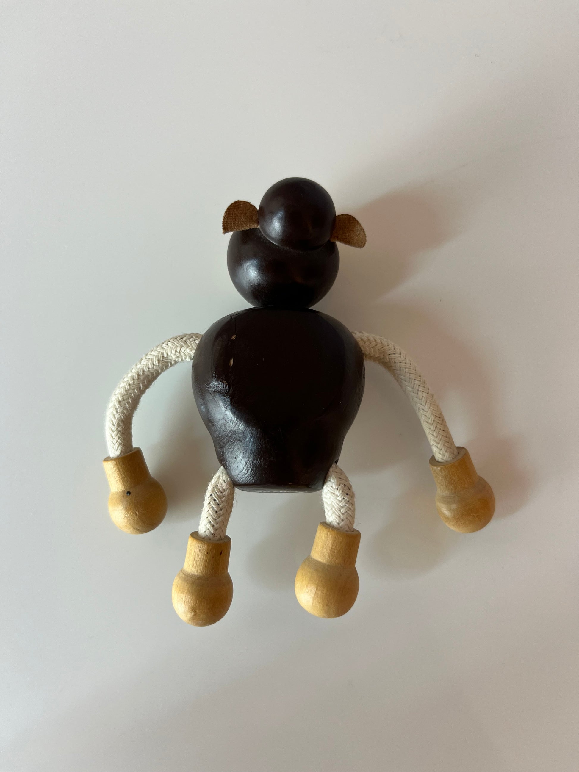 Gorilla Holz von AnaMalz