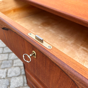 Kommode Tallboy von Klaus Okholm für Trekanten 60er
