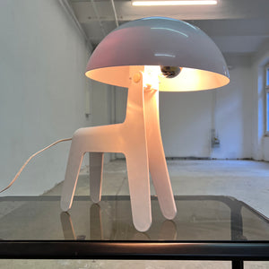 „Doglamp“ Propaganda D-dOG Lampe