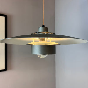Lamellenlampe „Paloma“ von Design Light