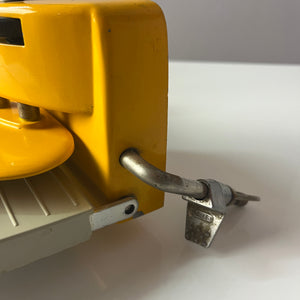 Schneidemaschine gelb von Eva aus Dänemark