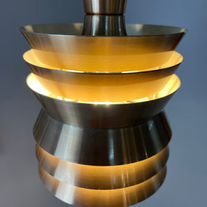 Hängelampe Kupfer von Carl Thore