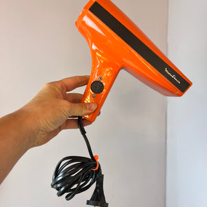 Fön orange von Moulinex