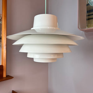 Lamellenlampe 