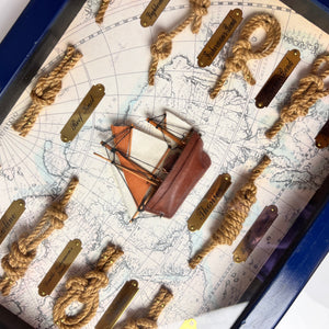 Bild Seemannsknoten aus Dänemark