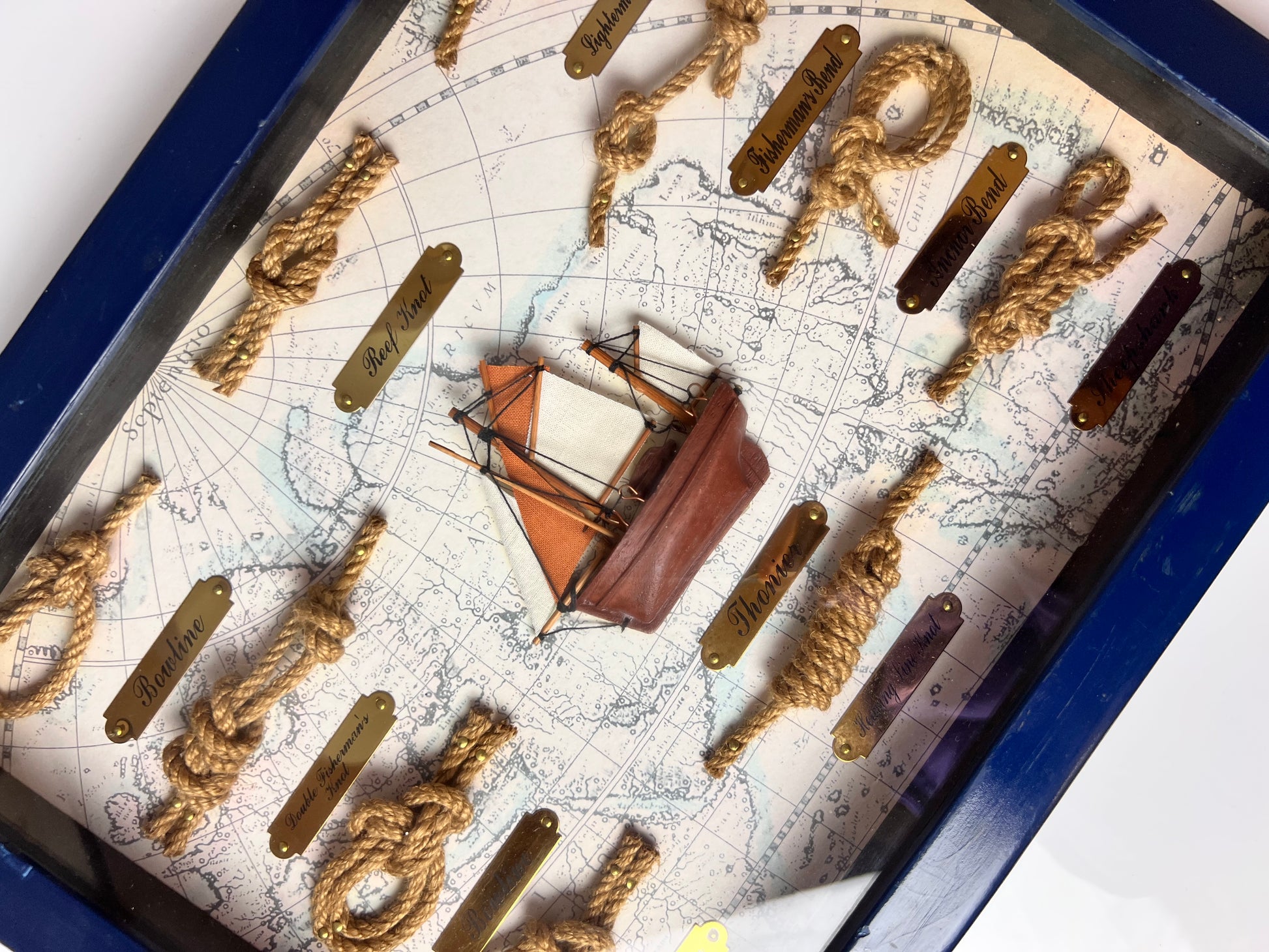 Bild Seemannsknoten aus Dänemark