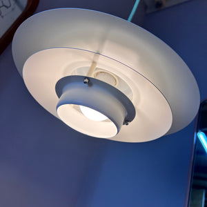 Lamellenlampe Gloria 3030-P von JEKA