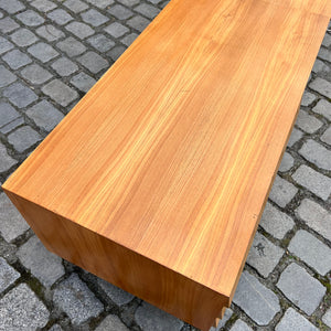 XXL Lowboard Esche 70er