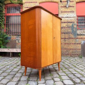 Wäscheschrank Ahorn & Nussbaum aus Deutschland