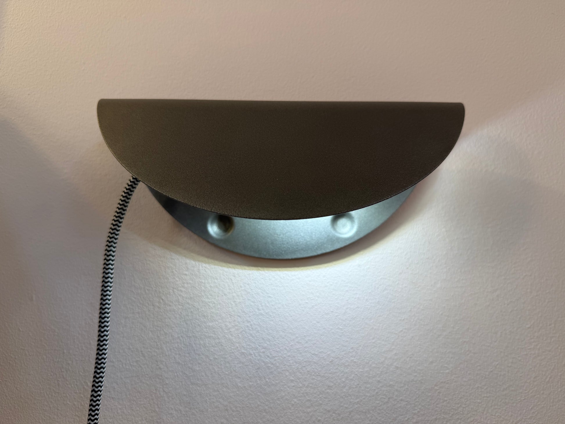 Nordlux Wandlampe grau Taco