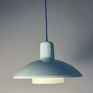 Hängelampe Typ 728 weiß von Horn