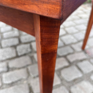 Esstisch Teak ausziehbar aus Dänemark