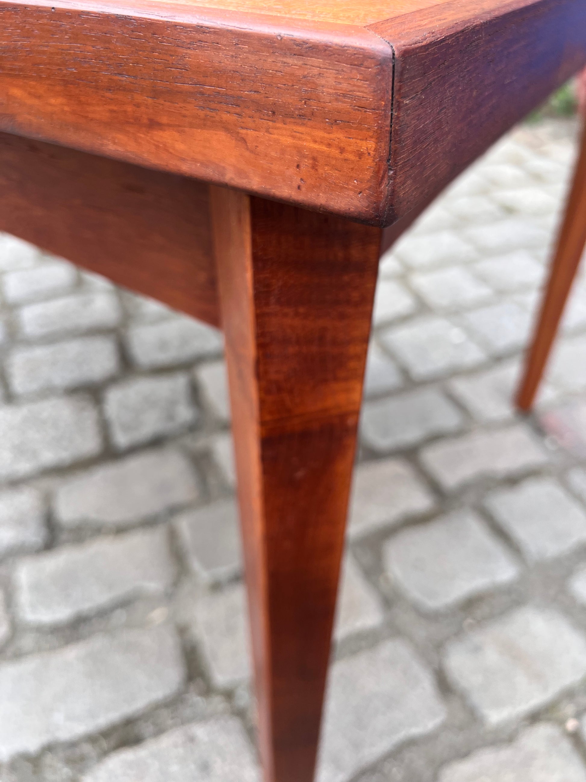 Esstisch Teak ausziehbar aus Dänemark