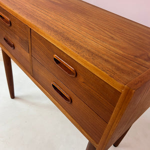 Kommode Teak Dänemark