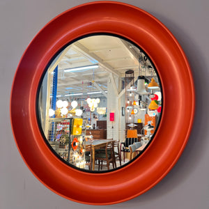 Spiegel orange aus Dänemark 70er