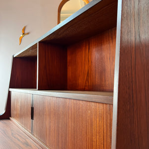 Sekretär / Schminktisch Teak aus Dänemark
