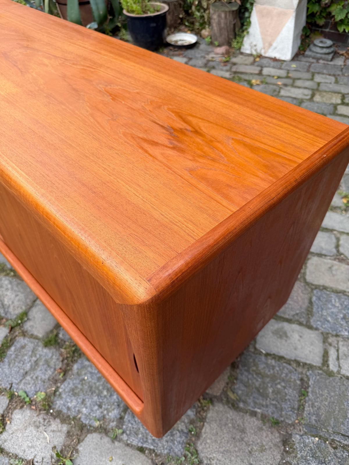 Sideboard Teak von H.P. Hansen