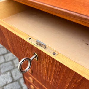Kommode Teak von Kai Kristiansen aus Dänemark