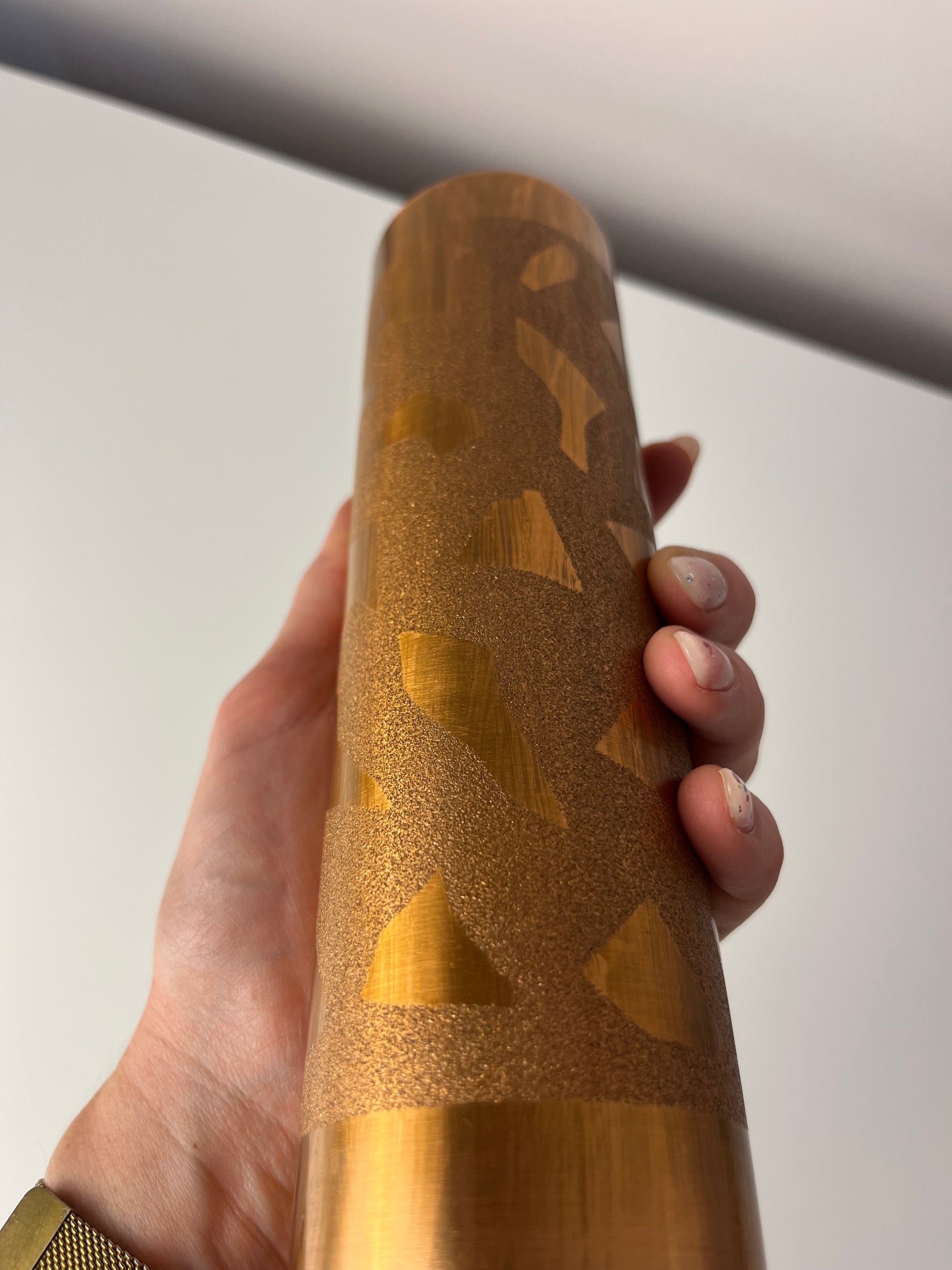 Vase Kupfer
