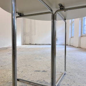 Klappbarer Esstisch Sóley von Valdimar Harðarson für Kusch+Co