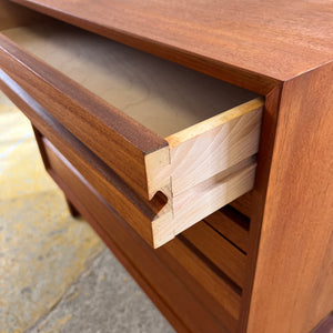 Kommode Teak von Poul Cadovius