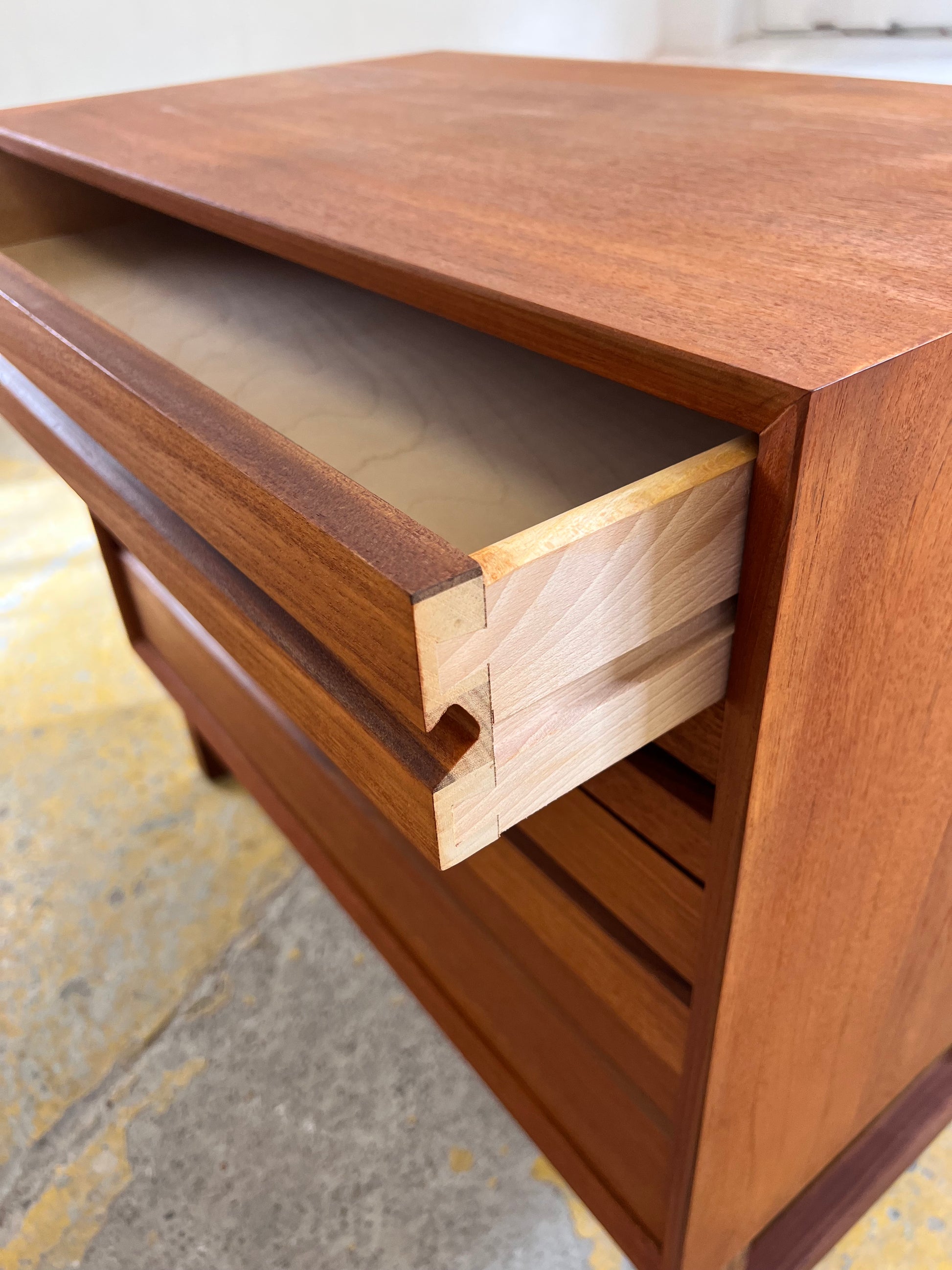 Kommode Teak von Poul Cadovius