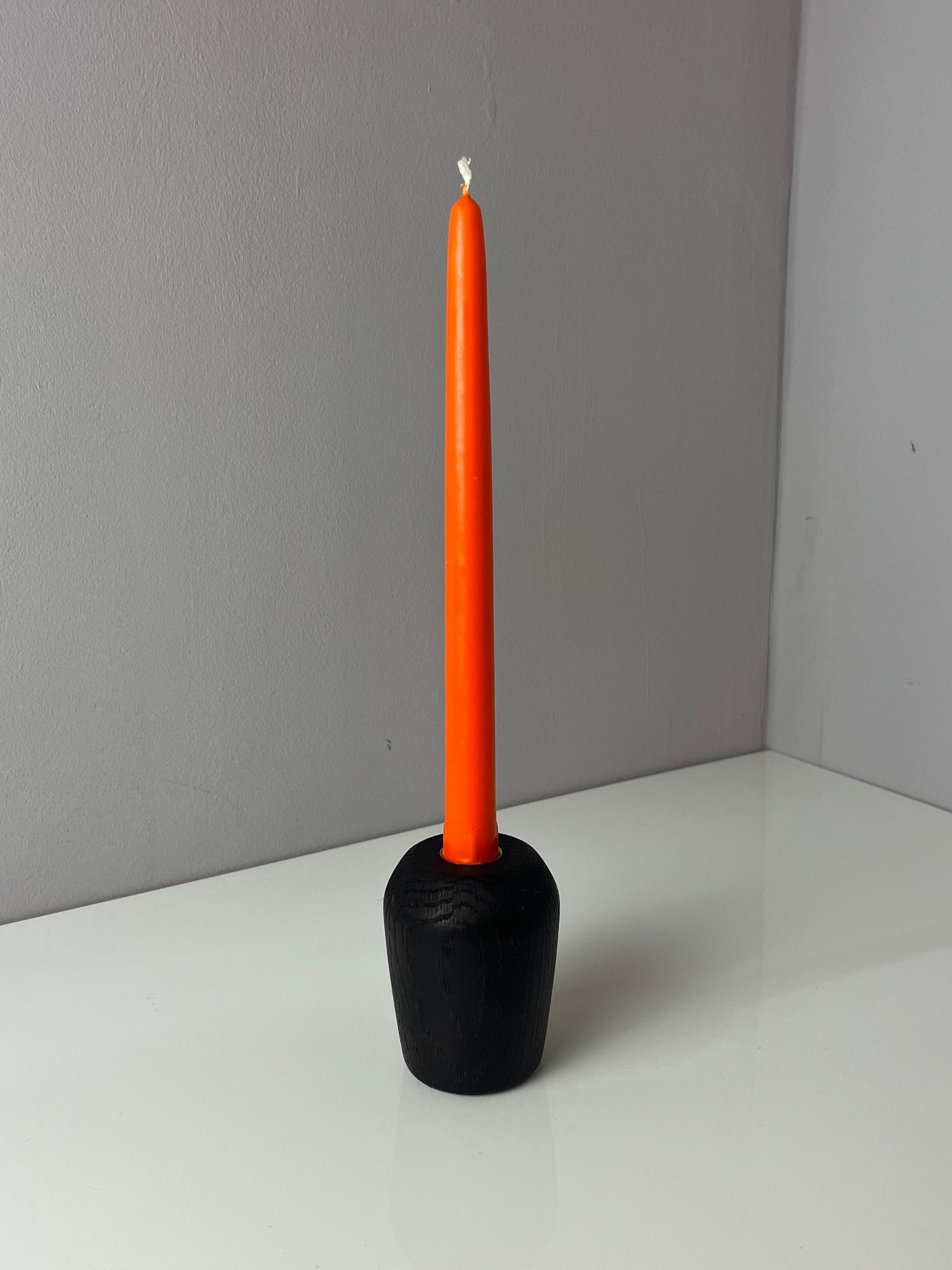 Kerzenständer schwarz von applicata