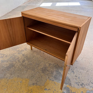 Schrank mit Auszug von Hellerau