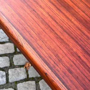 Ausziehbarer Esstisch Palisander aus Dänemark