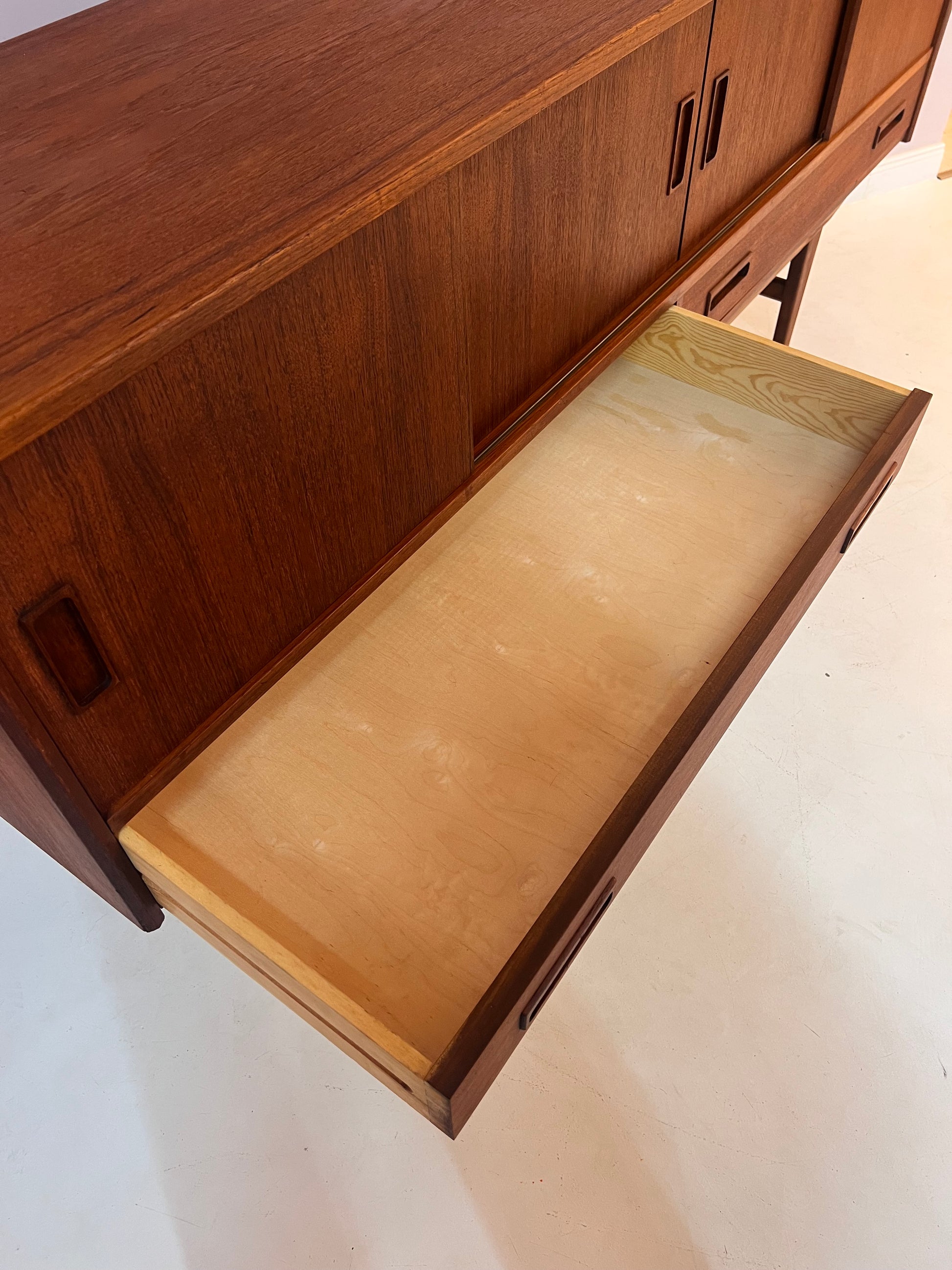 Sideboard Teak aus Dänemark