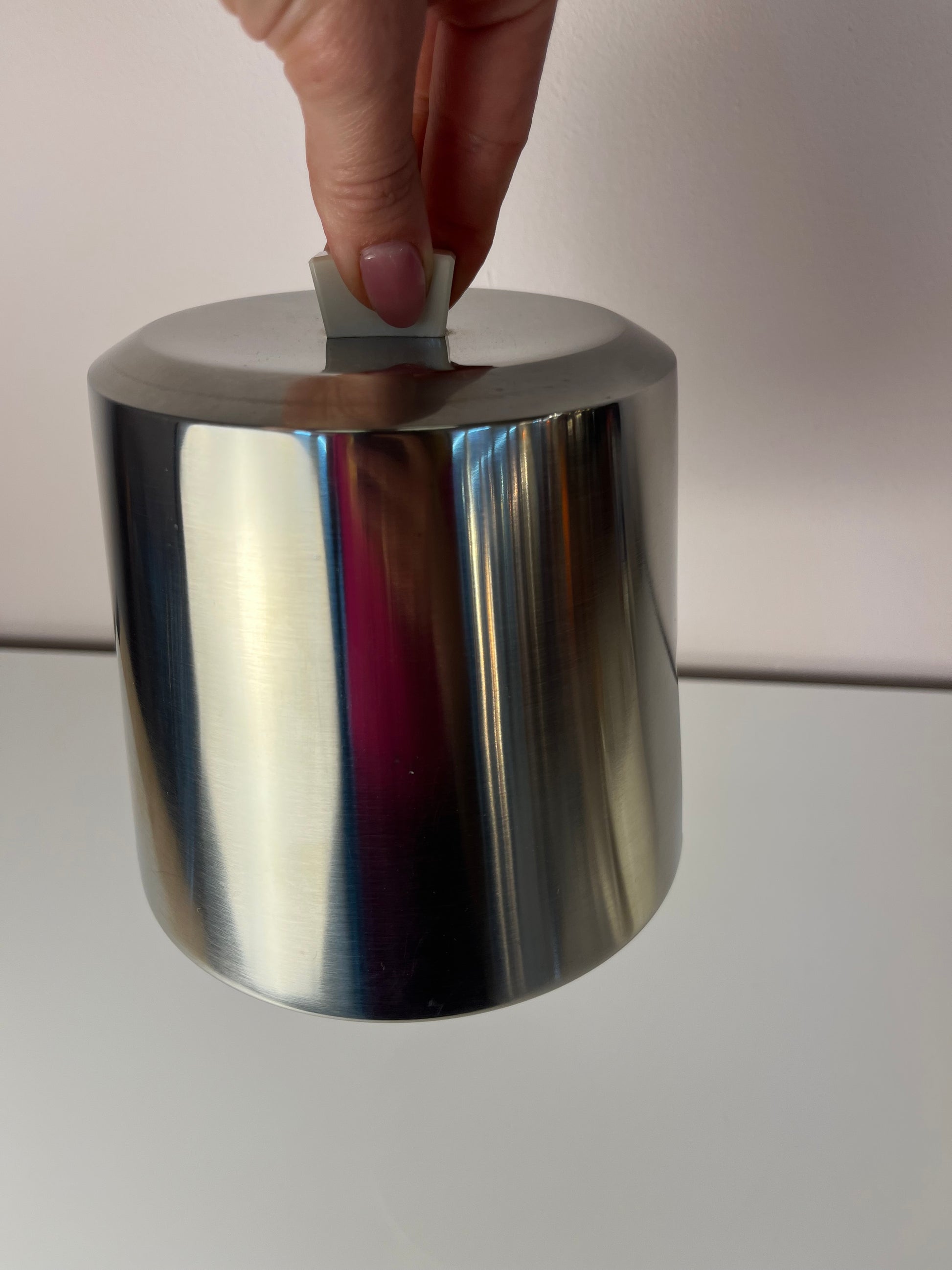 Teekanne mit Warmhalter mit Warmhalter von Bauscher Weiden & WMF