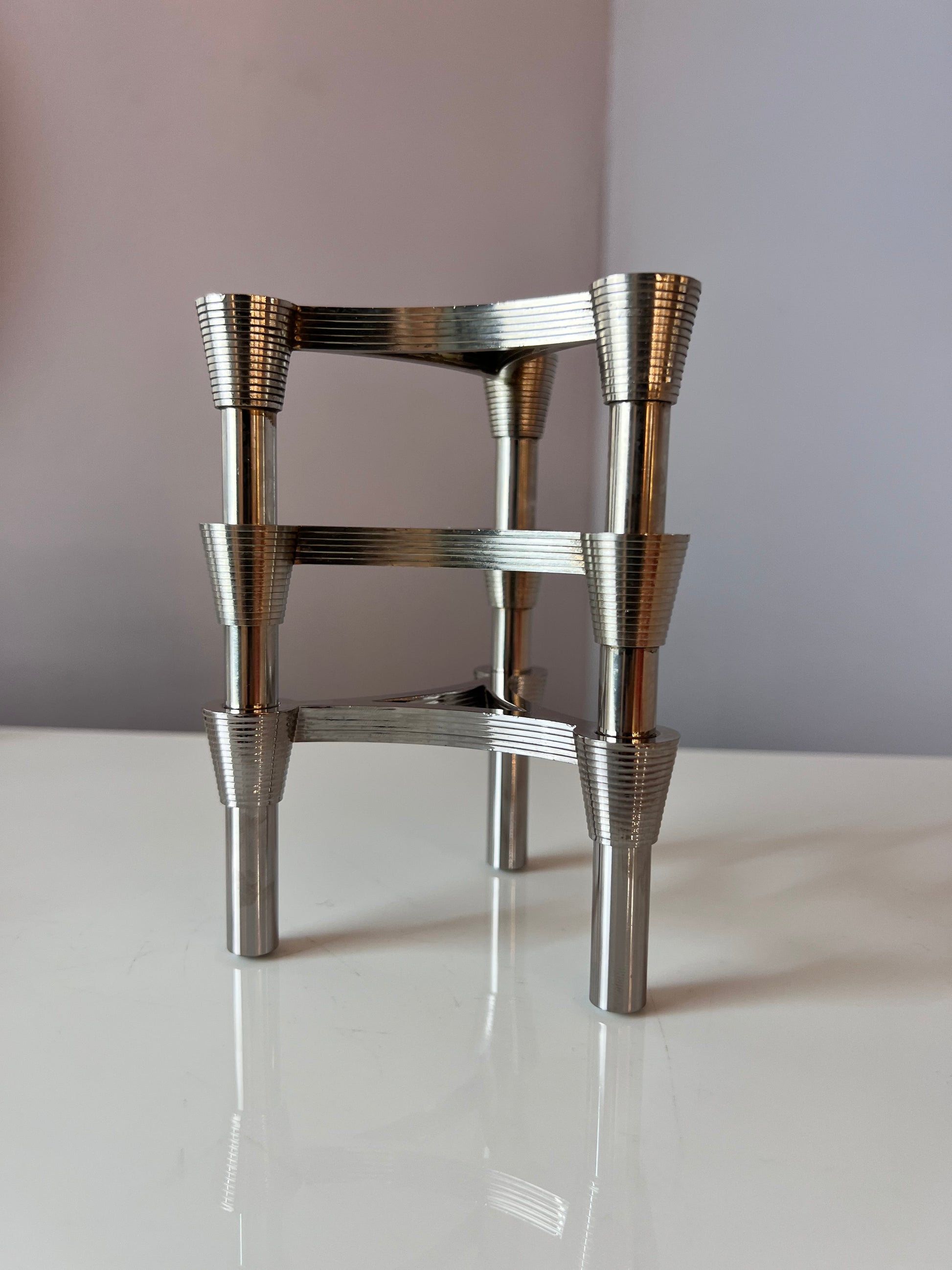 Modularer Kerzenständer von Stoff & Nagel für BMF