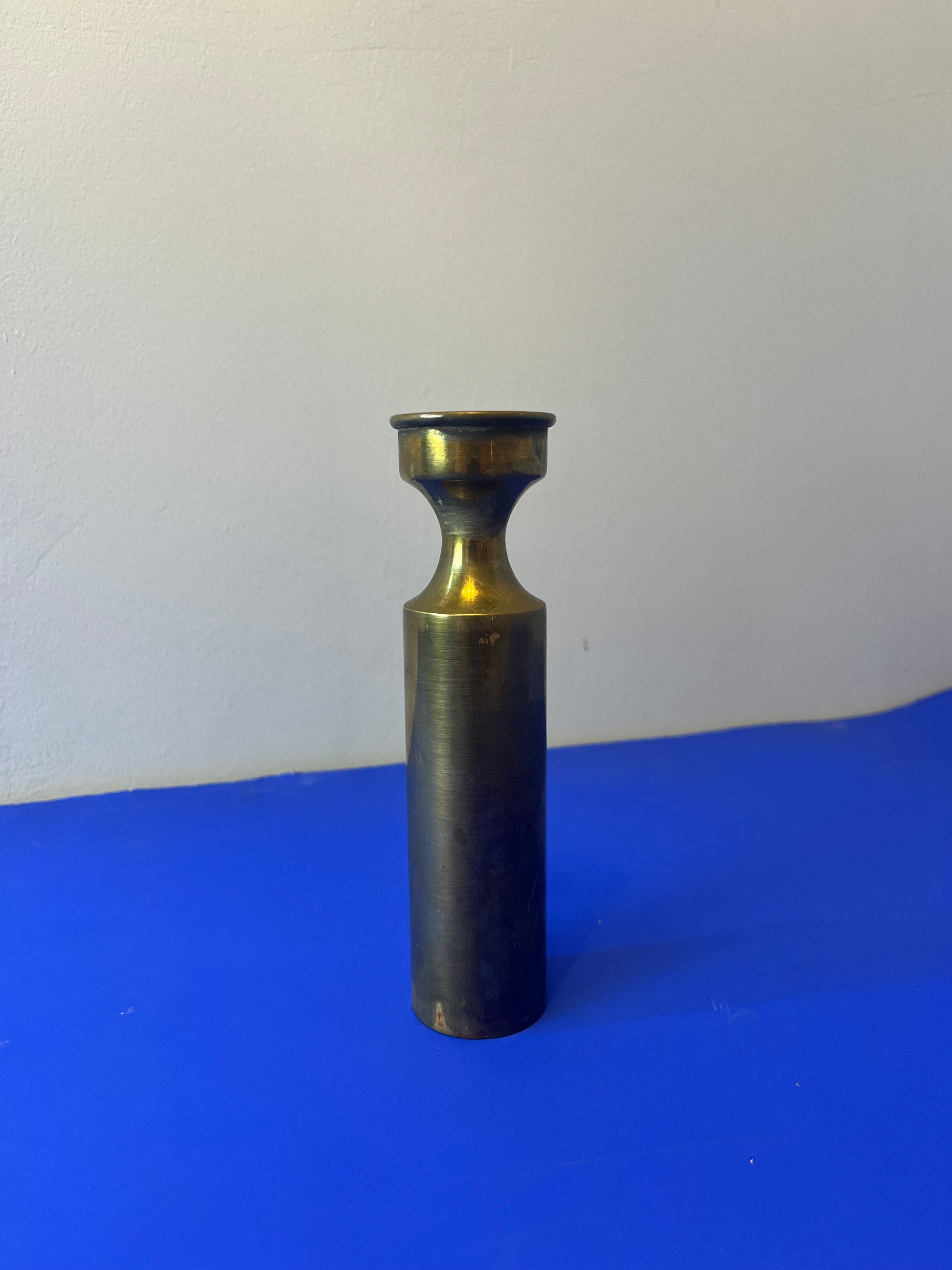 Kerzenständer Messing